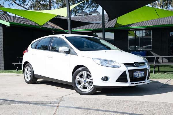 2014 Ford Focus Trend LW MKII