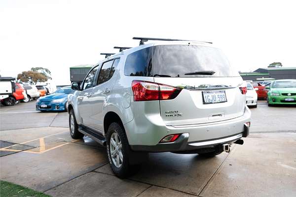 2014 Isuzu MU-X LS-U