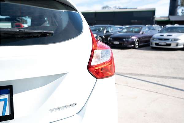 2014 Ford Focus Trend LW MKII
