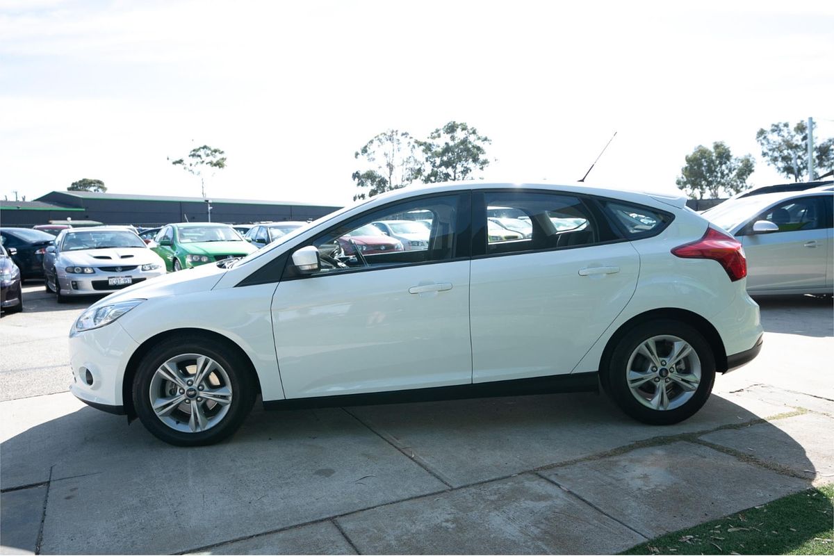 2014 Ford Focus Trend LW MKII