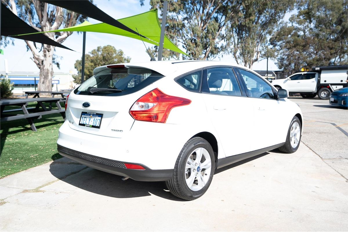 2014 Ford Focus Trend LW MKII