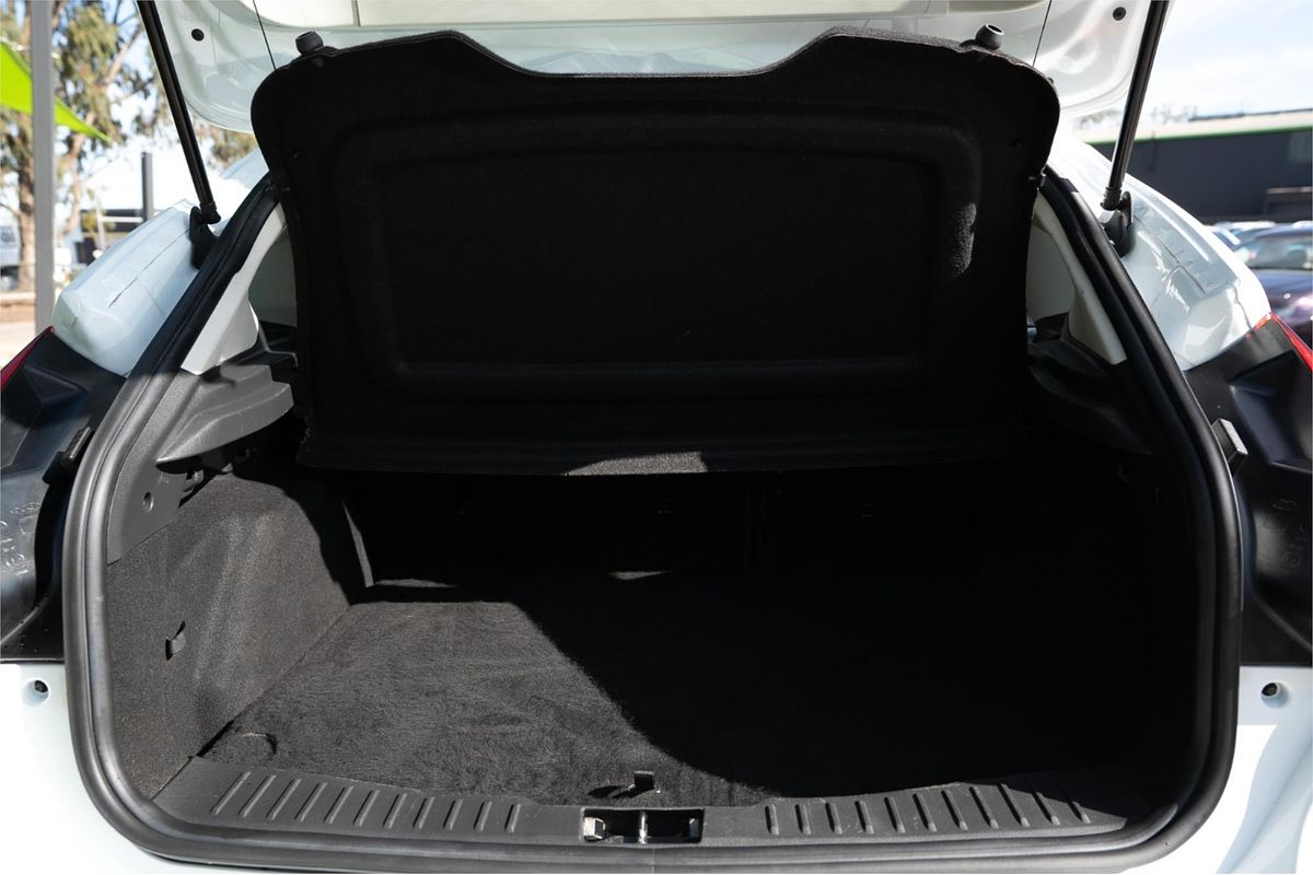 2014 Ford Focus Trend LW MKII