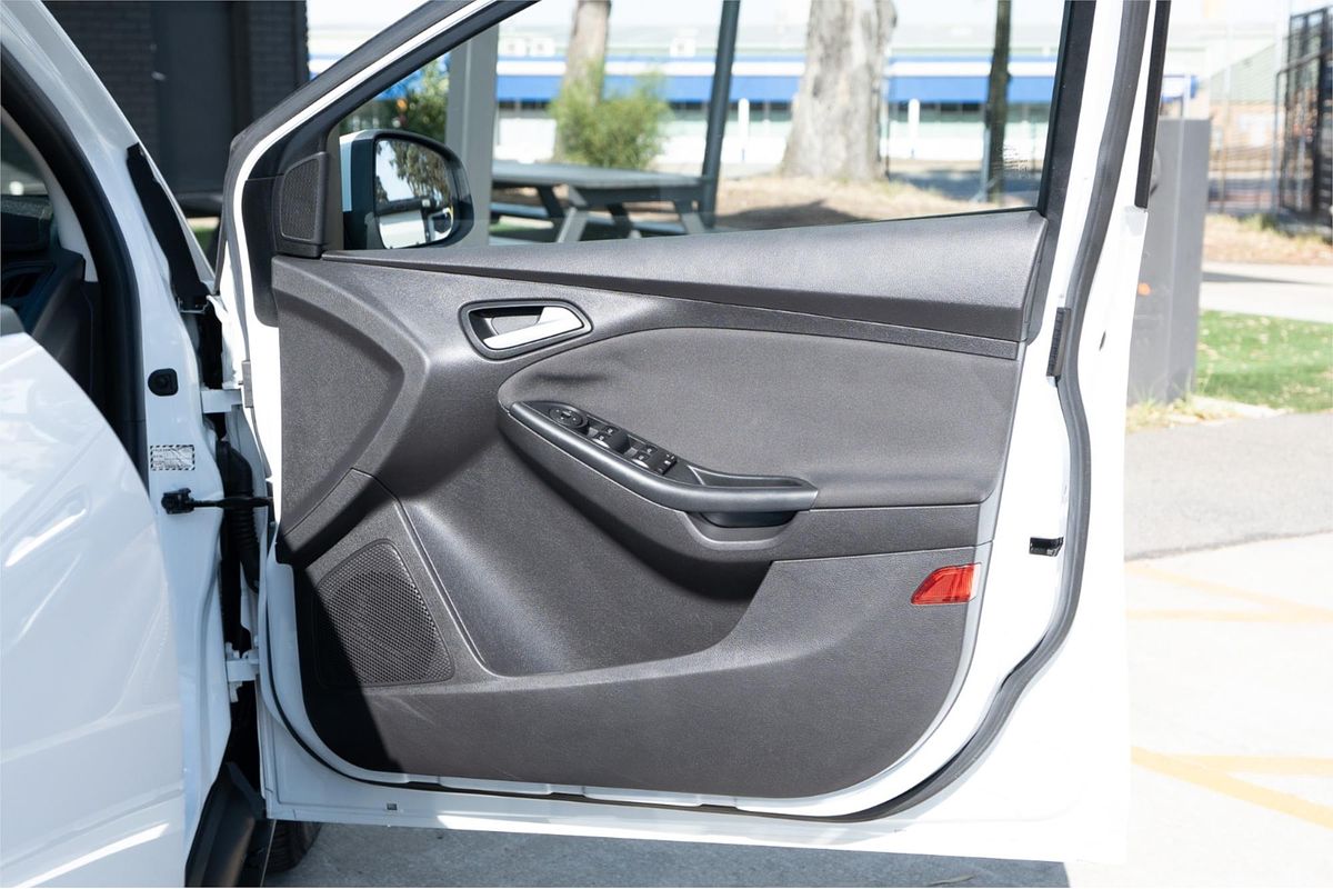 2014 Ford Focus Trend LW MKII