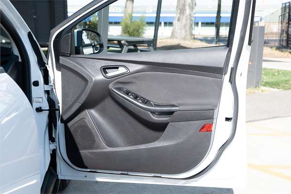 2014 Ford Focus Trend LW MKII