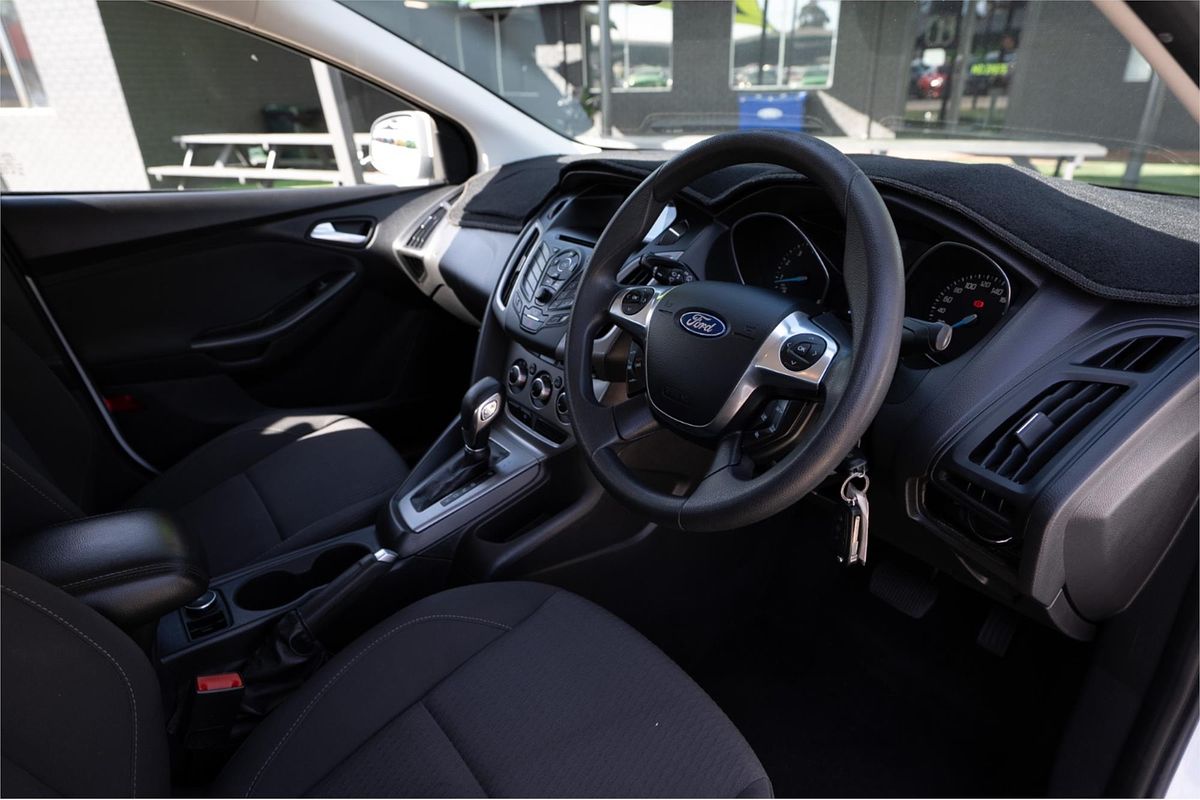 2014 Ford Focus Trend LW MKII