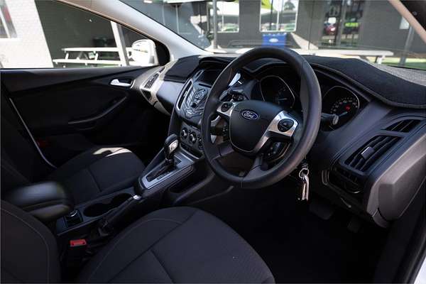2014 Ford Focus Trend LW MKII