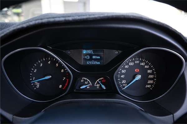 2014 Ford Focus Trend LW MKII
