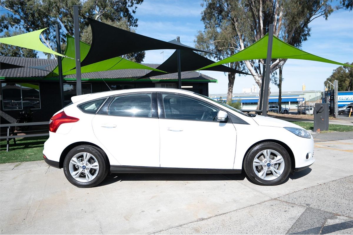 2014 Ford Focus Trend LW MKII
