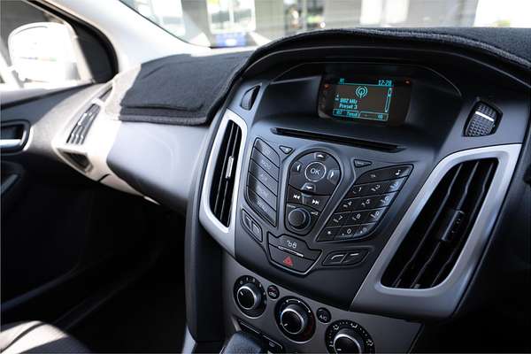 2014 Ford Focus Trend LW MKII