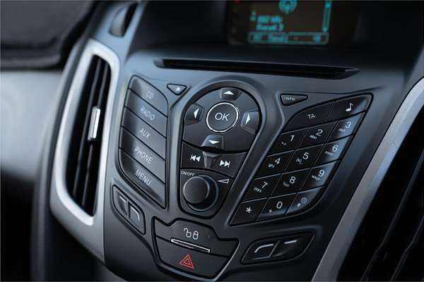 2014 Ford Focus Trend LW MKII