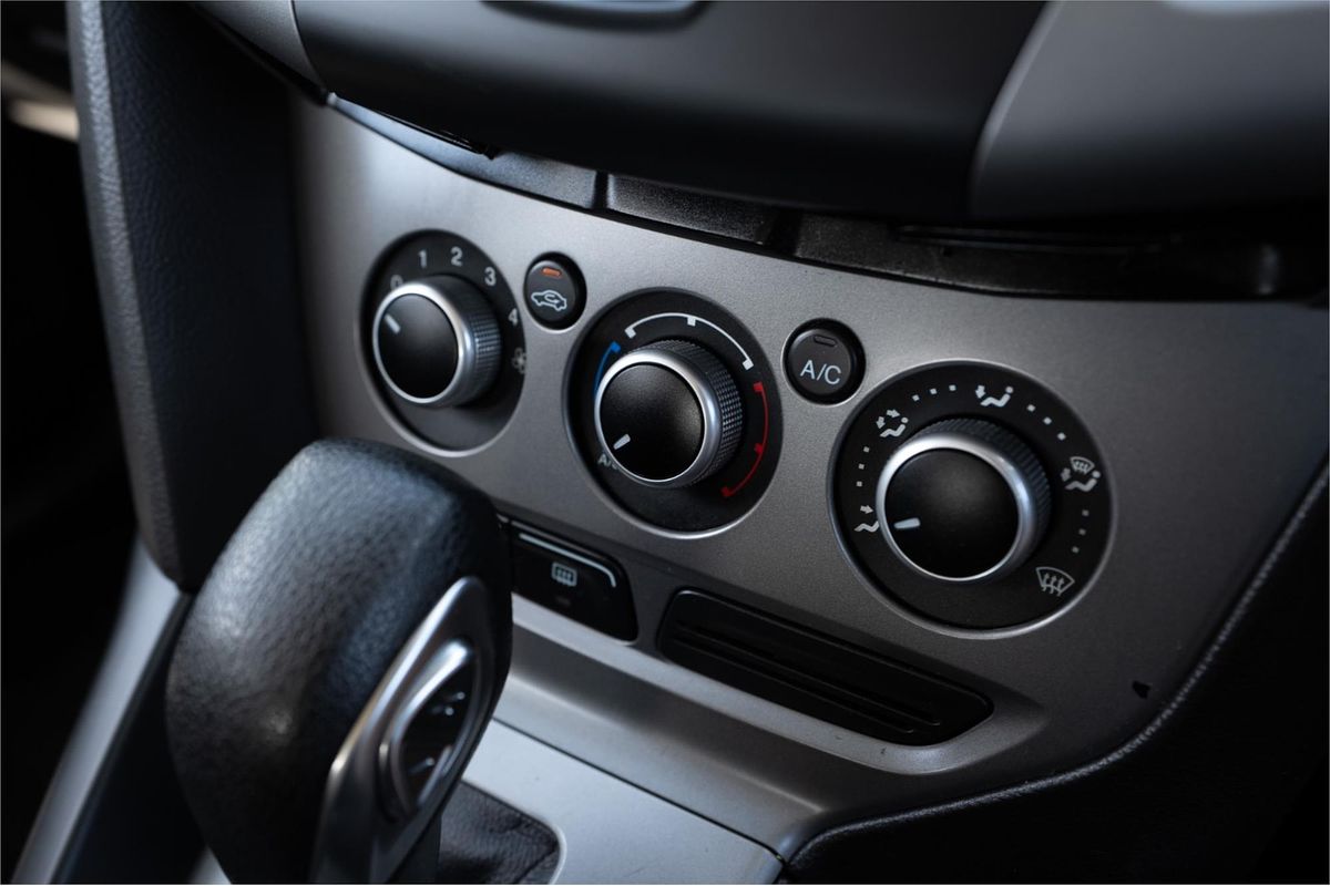 2014 Ford Focus Trend LW MKII