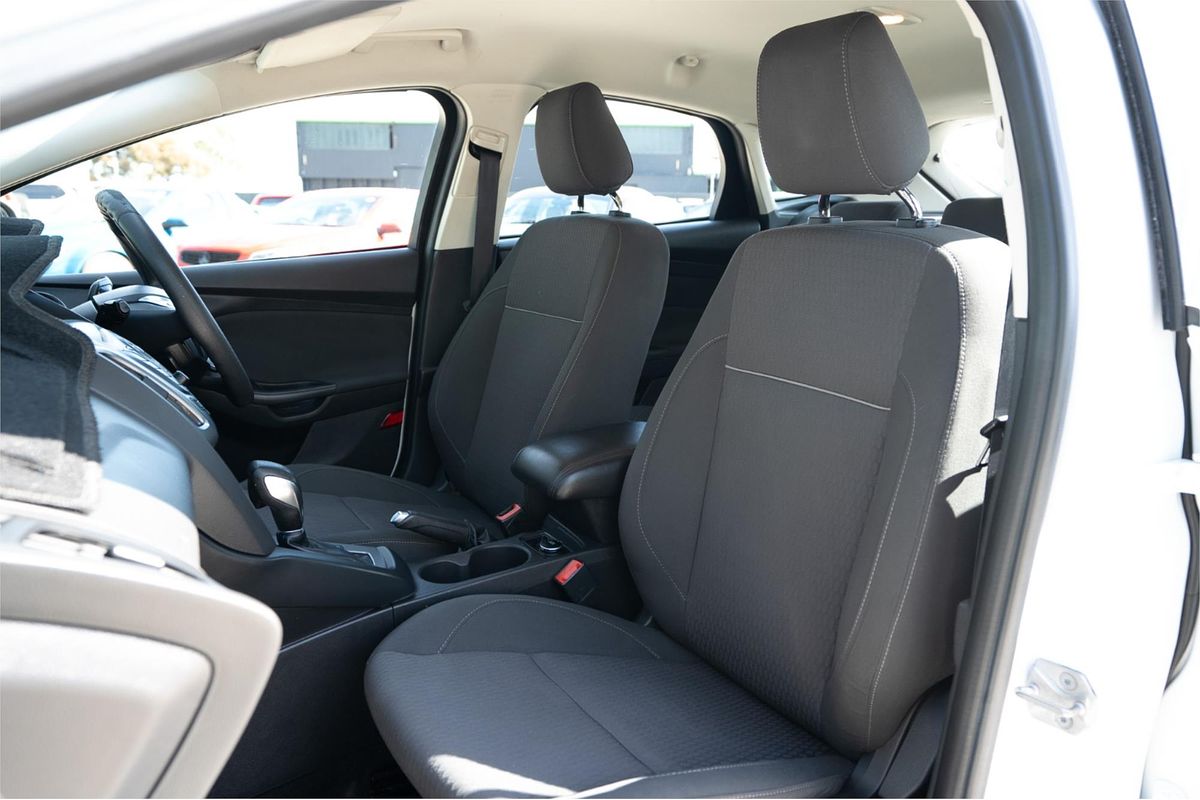 2014 Ford Focus Trend LW MKII