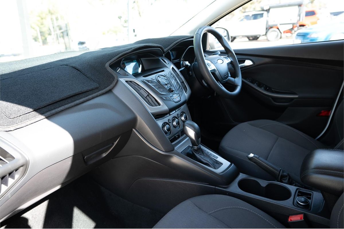 2014 Ford Focus Trend LW MKII