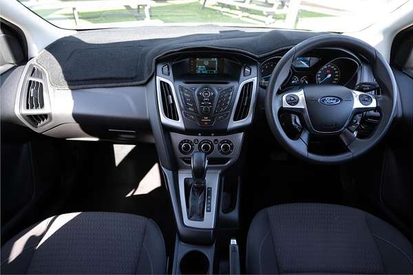 2014 Ford Focus Trend LW MKII