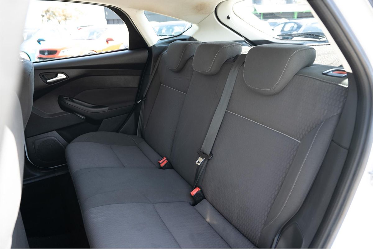 2014 Ford Focus Trend LW MKII