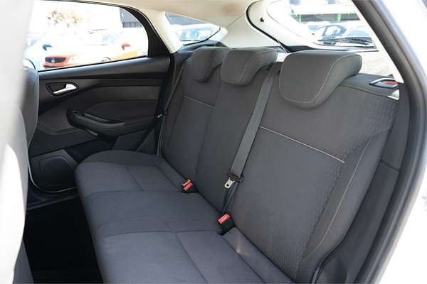 2014 Ford Focus Trend LW MKII