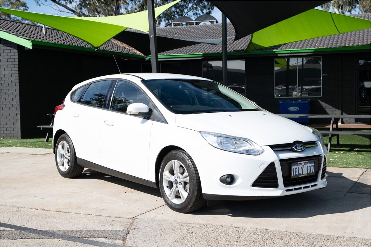 2014 Ford Focus Trend LW MKII
