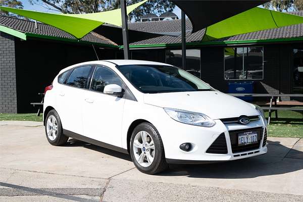 2014 Ford Focus Trend LW MKII
