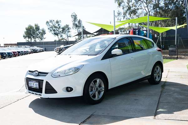 2014 Ford Focus Trend LW MKII