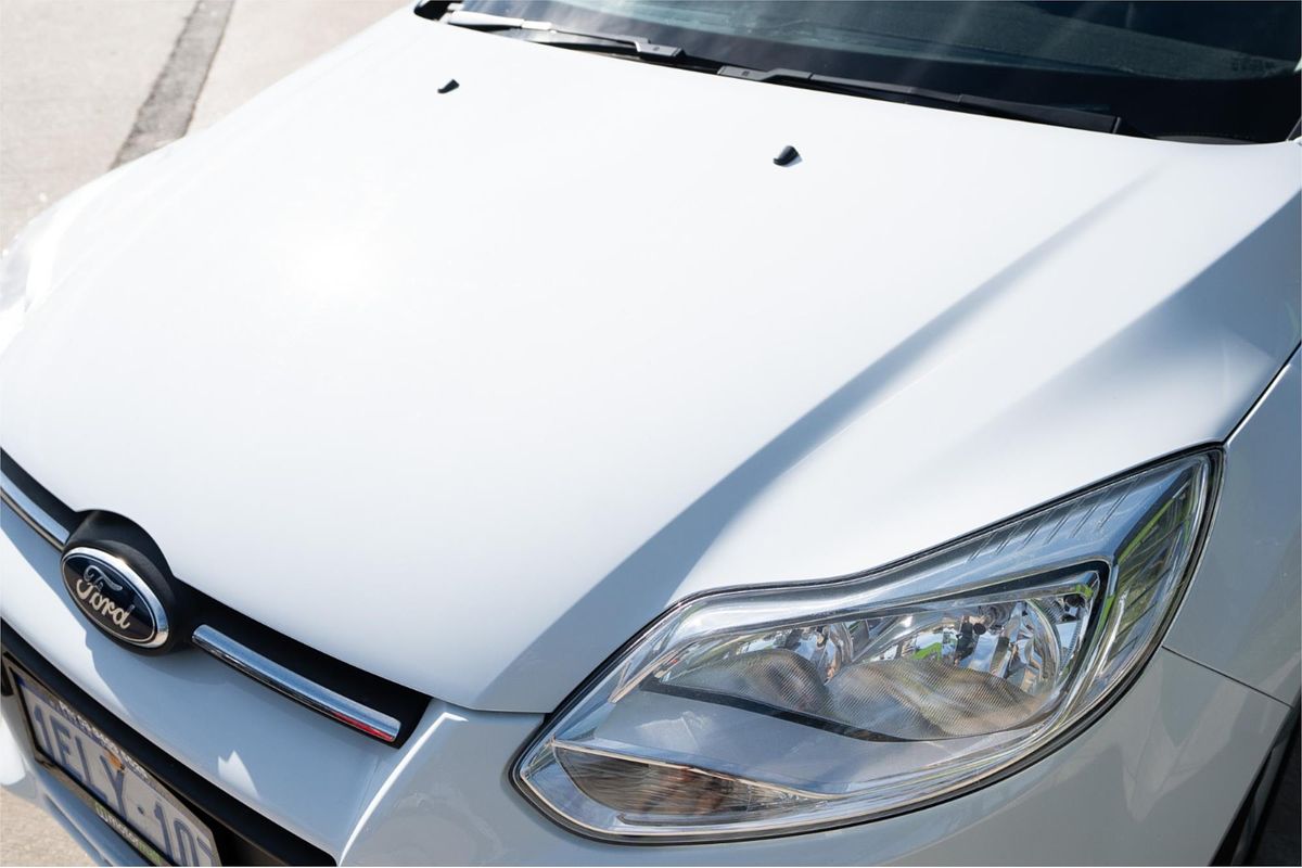 2014 Ford Focus Trend LW MKII
