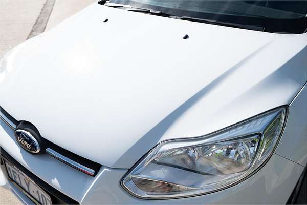 2014 Ford Focus Trend LW MKII