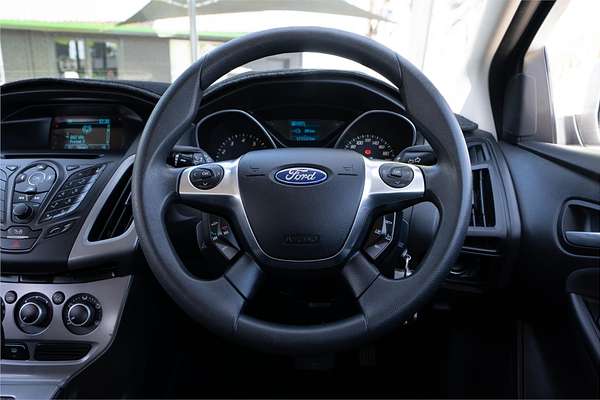 2014 Ford Focus Trend LW MKII