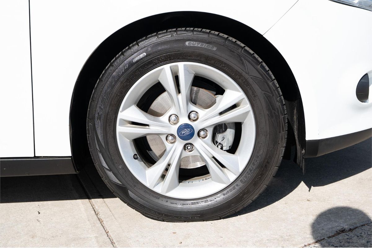 2014 Ford Focus Trend LW MKII