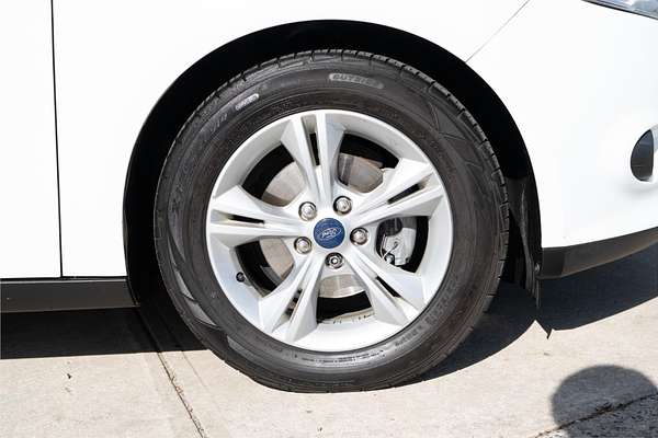 2014 Ford Focus Trend LW MKII