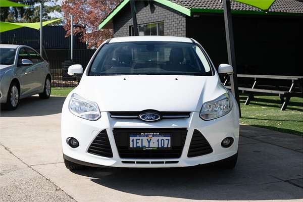 2014 Ford Focus Trend LW MKII