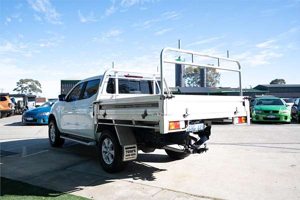 2017 Nissan Navara ST D23 SERIES II 4X4
