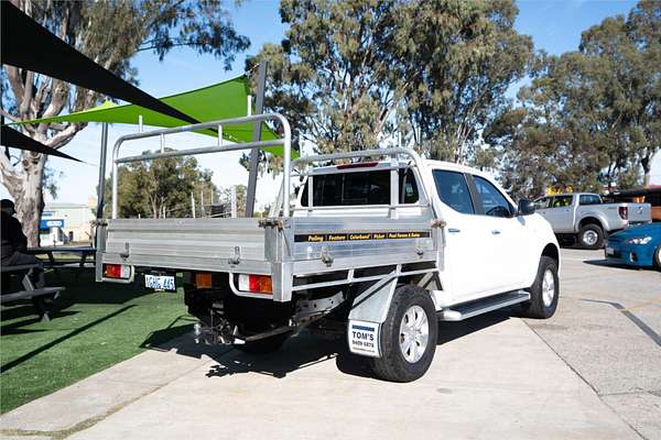 2017 Nissan Navara ST D23 SERIES II 4X4