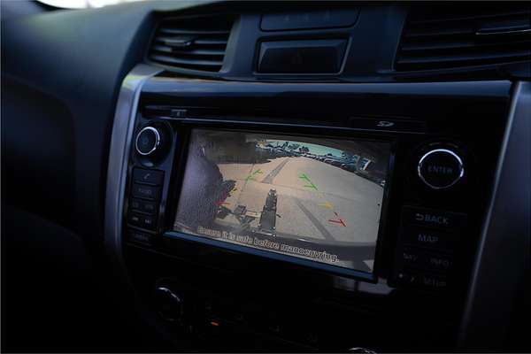 2017 Nissan Navara ST D23 SERIES II 4X4