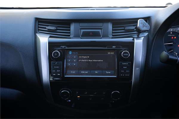 2017 Nissan Navara ST D23 SERIES II 4X4