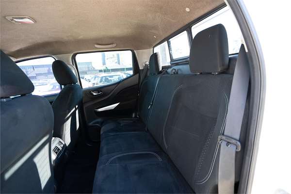 2017 Nissan Navara ST D23 SERIES II 4X4