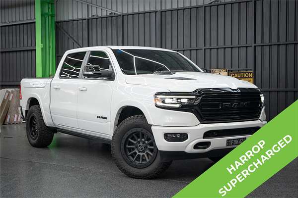 2023 RAM 1500 LIMITED RAMBOX (HYBRID) DT MY23 4X4