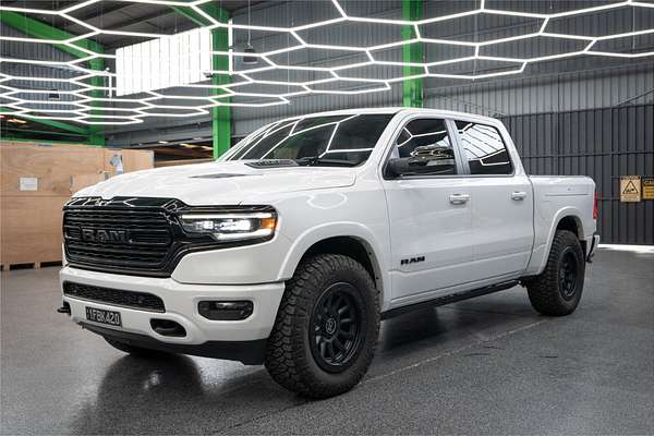 2023 RAM 1500 LIMITED RAMBOX (HYBRID) DT MY23 4X4
