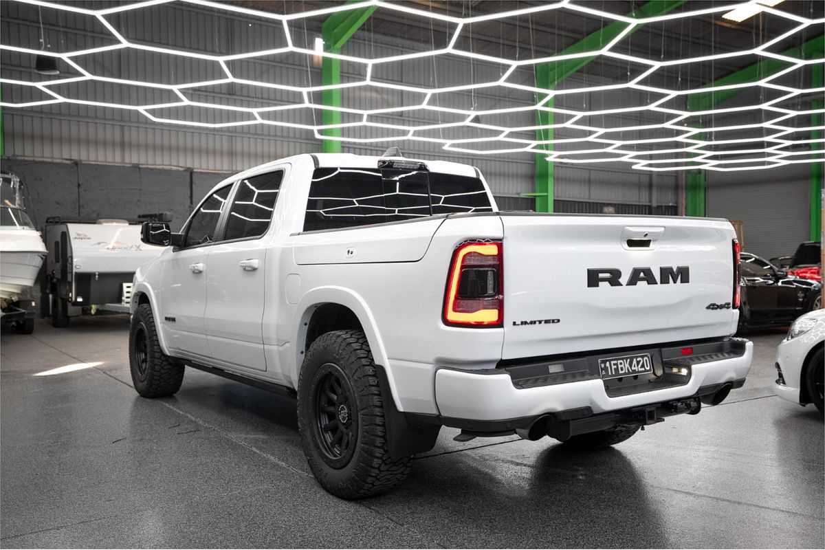 2023 RAM 1500 LIMITED RAMBOX (HYBRID) DT MY23 4X4