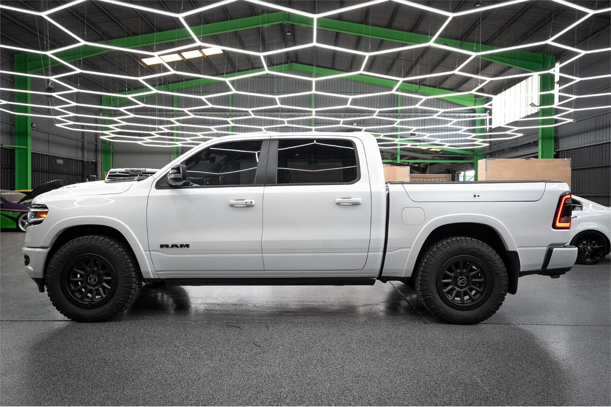 2023 RAM 1500 LIMITED RAMBOX (HYBRID) DT MY23 4X4