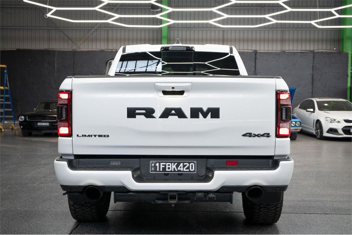 2023 RAM 1500 LIMITED RAMBOX (HYBRID) DT MY23 4X4