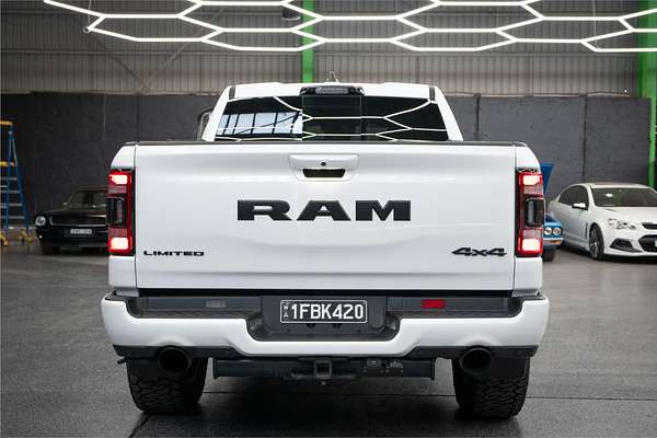 2023 RAM 1500 LIMITED RAMBOX (HYBRID) DT MY23 4X4