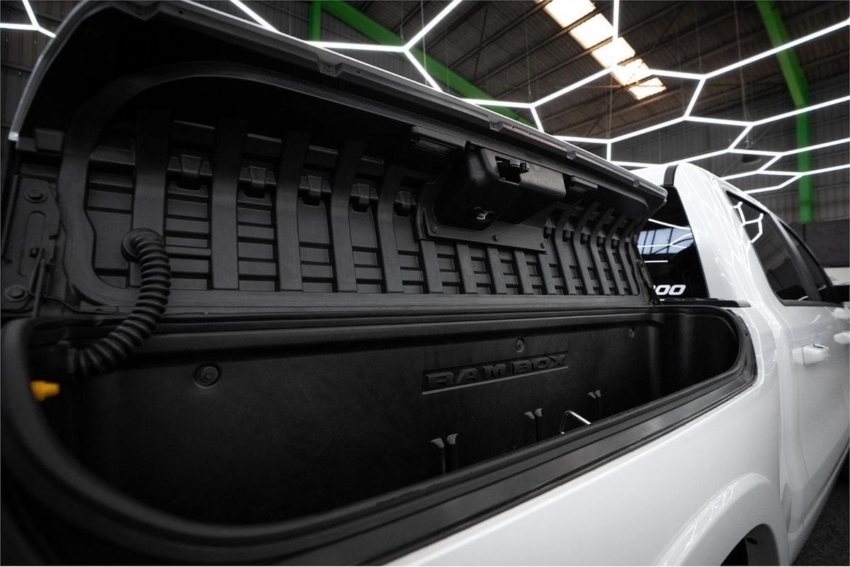 2023 RAM 1500 LIMITED RAMBOX (HYBRID) DT MY23 4X4