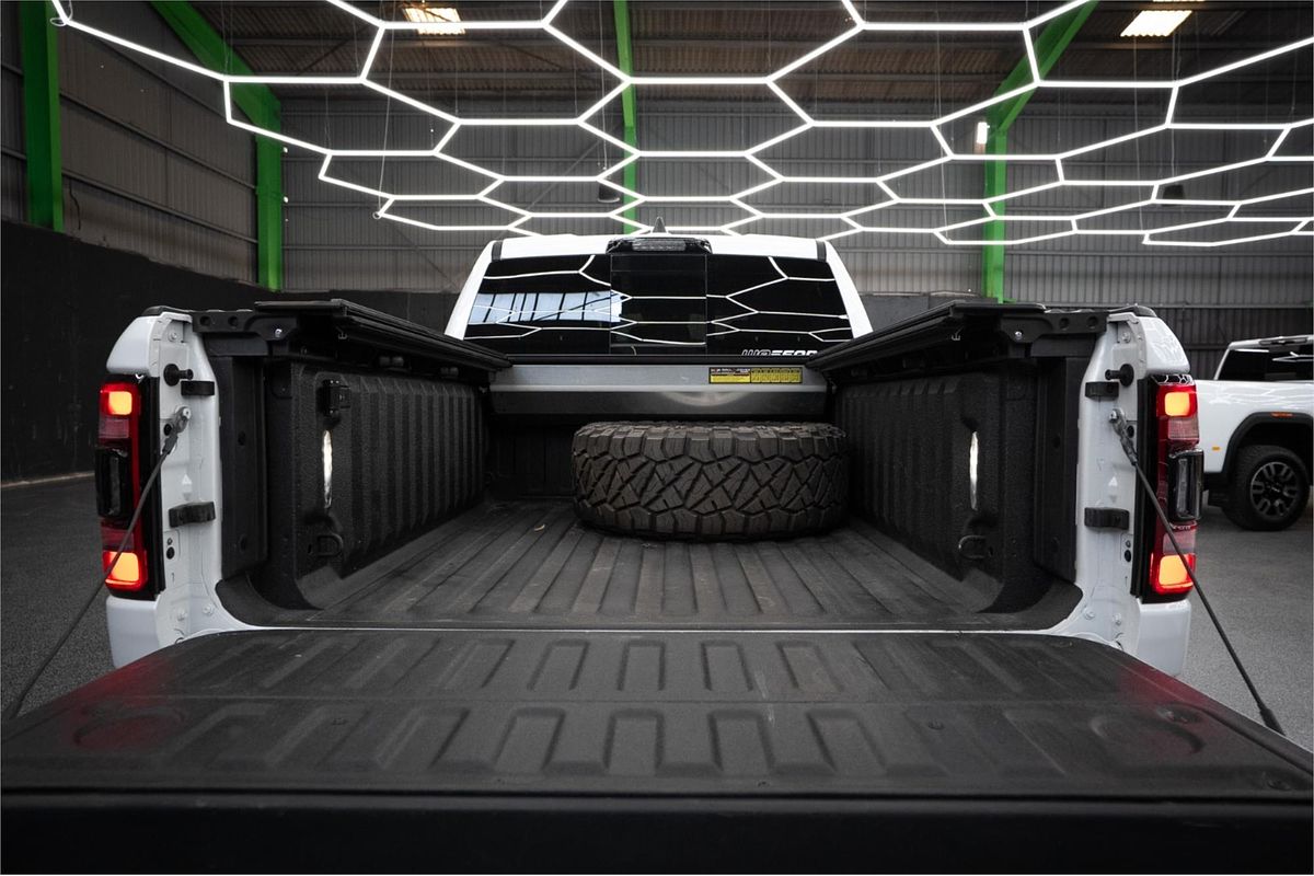 2023 RAM 1500 LIMITED RAMBOX (HYBRID) DT MY23 4X4