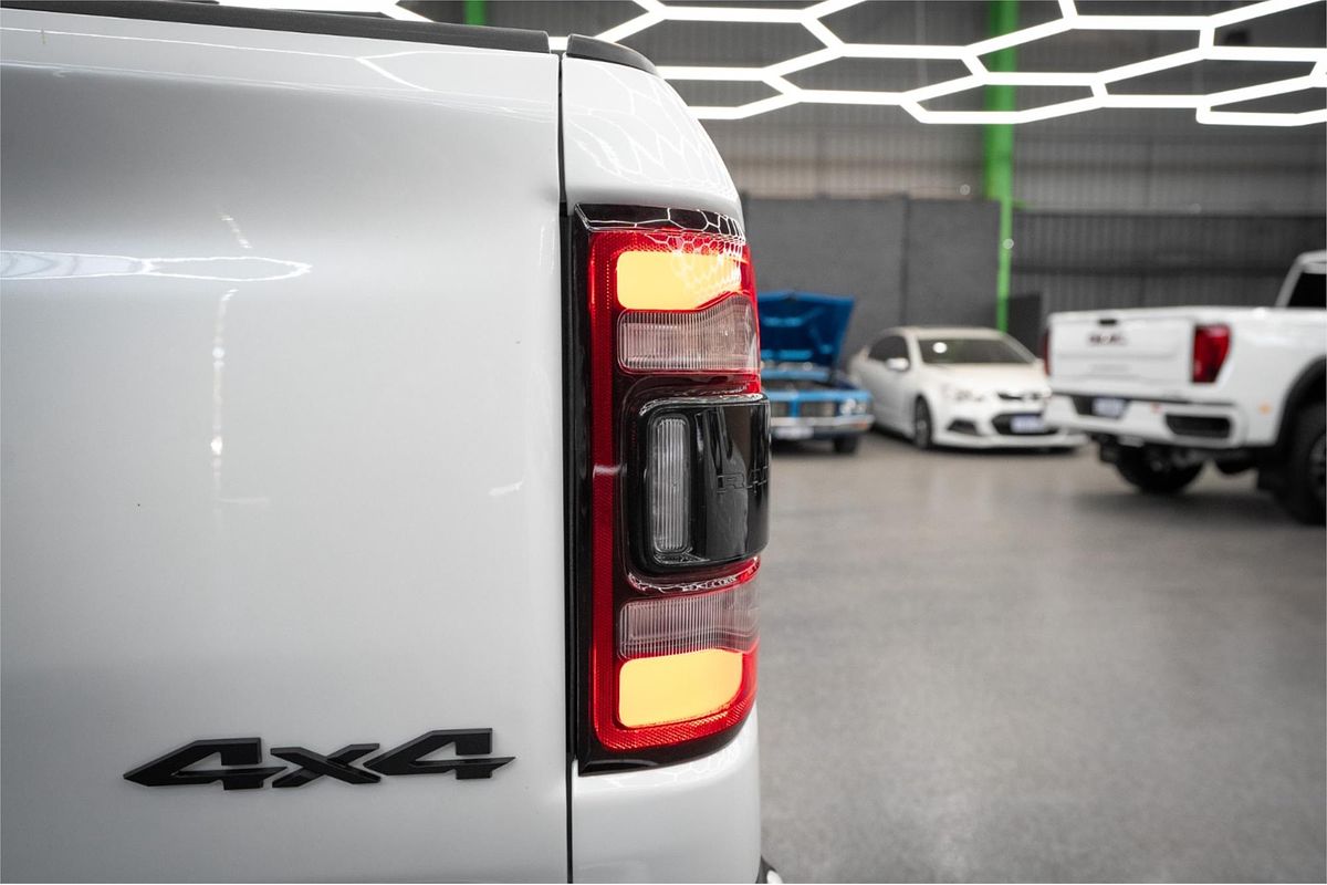 2023 RAM 1500 LIMITED RAMBOX (HYBRID) DT MY23 4X4
