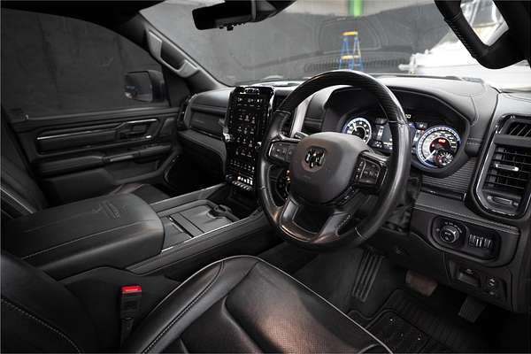 2023 RAM 1500 LIMITED RAMBOX (HYBRID) DT MY23 4X4