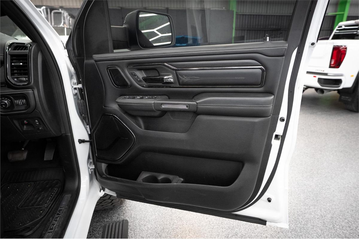 2023 RAM 1500 LIMITED RAMBOX (HYBRID) DT MY23 4X4