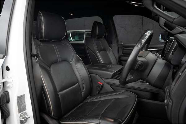 2023 RAM 1500 LIMITED RAMBOX (HYBRID) DT MY23 4X4