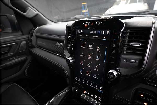 2023 RAM 1500 LIMITED RAMBOX (HYBRID) DT MY23 4X4