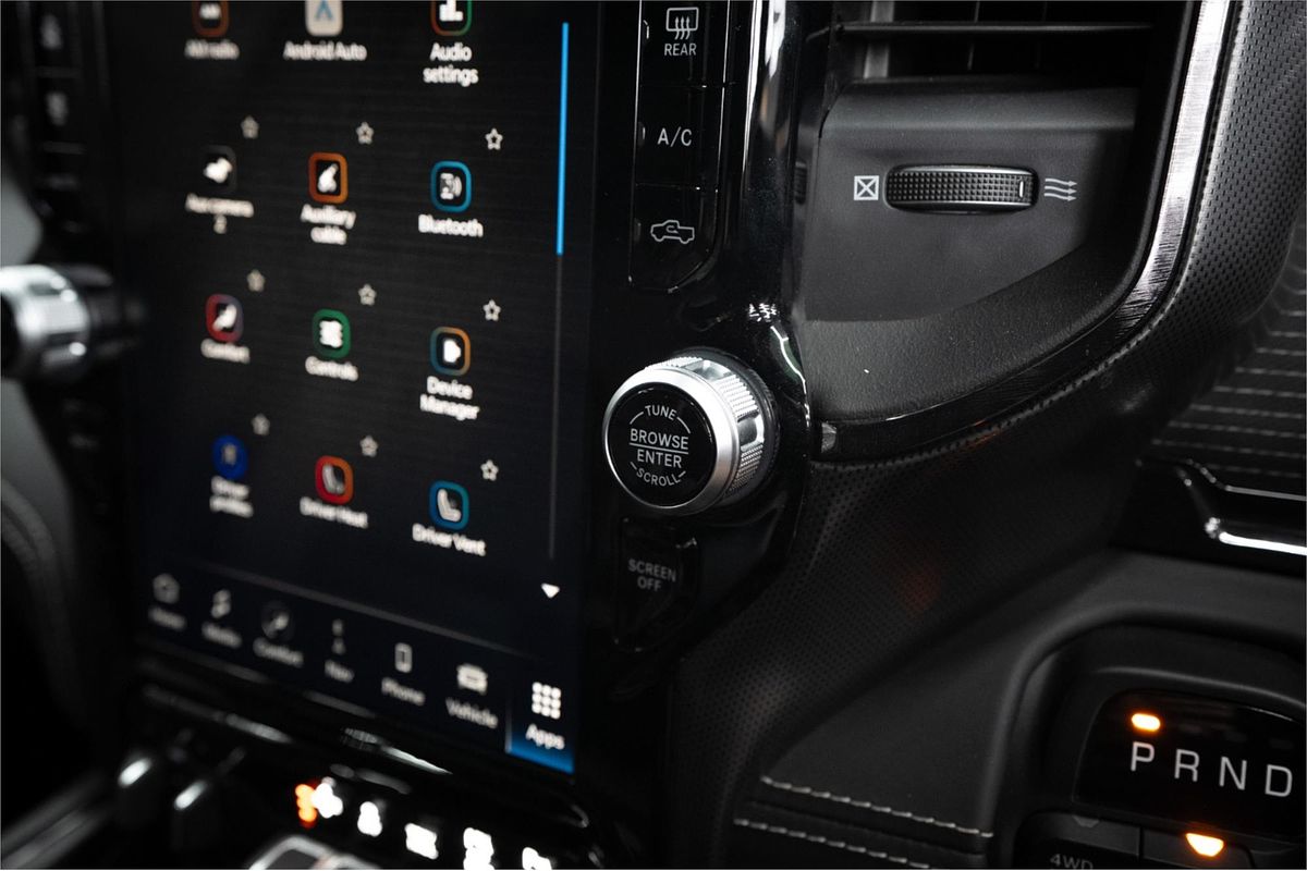 2023 RAM 1500 LIMITED RAMBOX (HYBRID) DT MY23 4X4