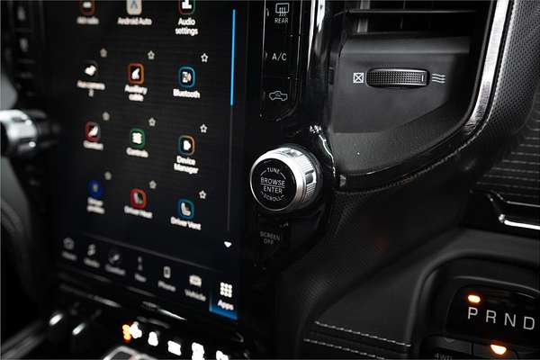 2023 RAM 1500 LIMITED RAMBOX (HYBRID) DT MY23 4X4