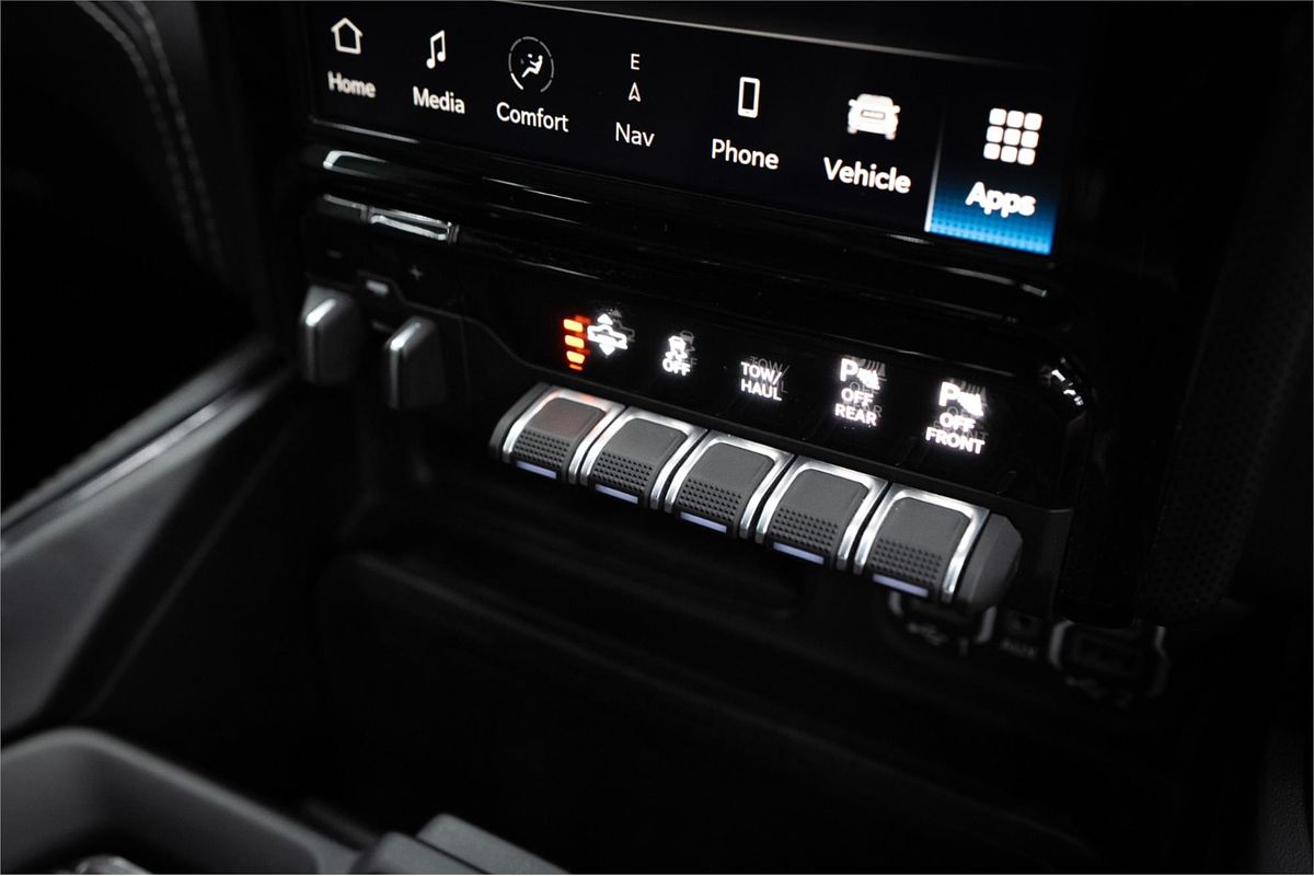 2023 RAM 1500 LIMITED RAMBOX (HYBRID) DT MY23 4X4